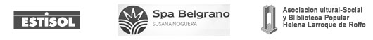 ESTISOL | SPA BELGRANO | BIBLIOTECA ROFFO